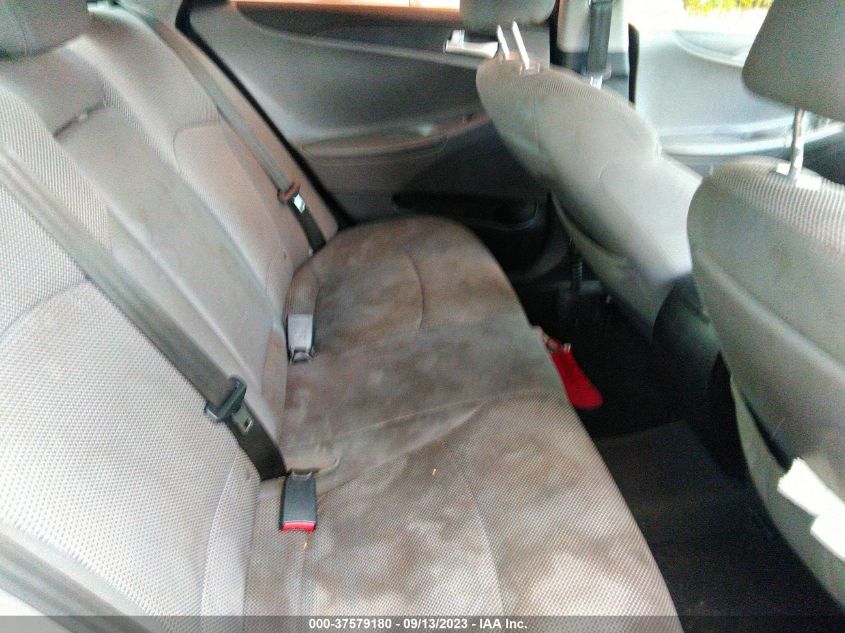 2014 HYUNDAI SONATA GLS - 5NPEB4AC9EH903855