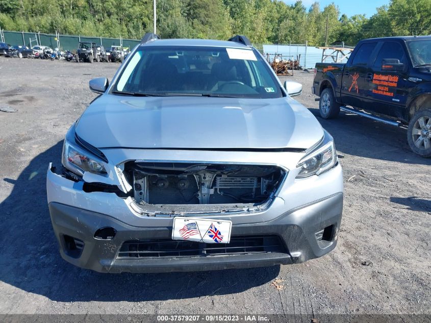 2022 SUBARU OUTBACK PREMIUM - 4S4BTACC4N3116654