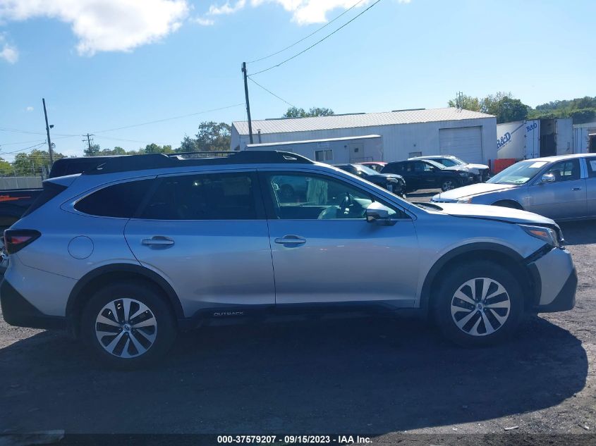 2022 SUBARU OUTBACK PREMIUM - 4S4BTACC4N3116654
