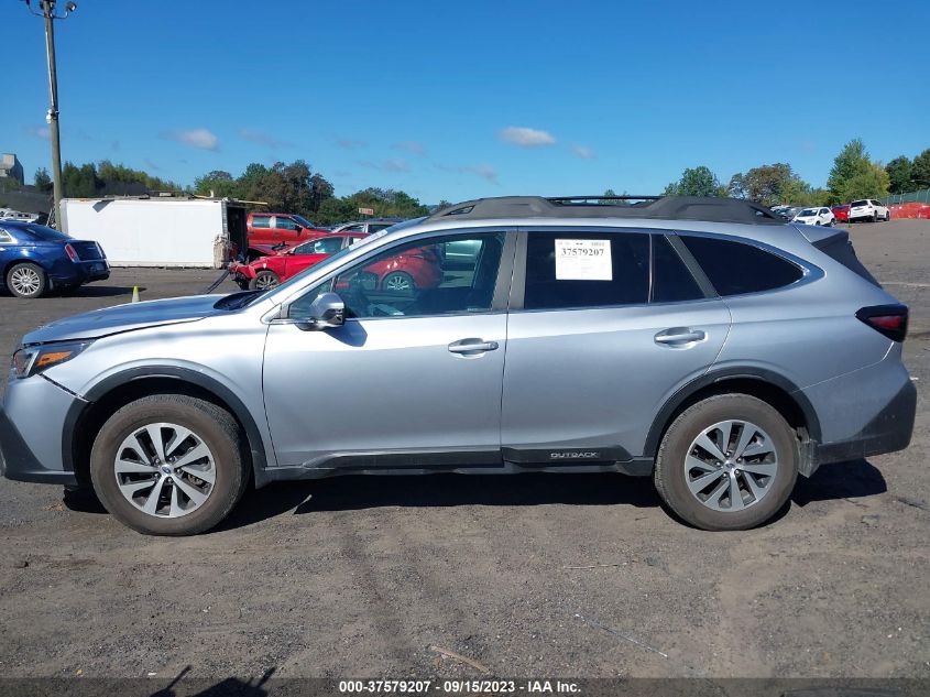 2022 SUBARU OUTBACK PREMIUM - 4S4BTACC4N3116654