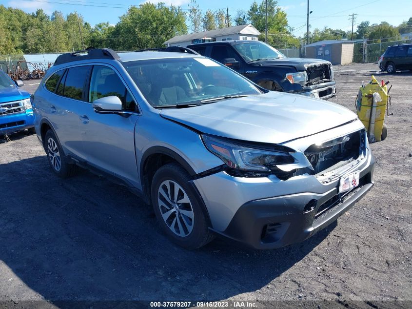 2022 SUBARU OUTBACK PREMIUM - 4S4BTACC4N3116654