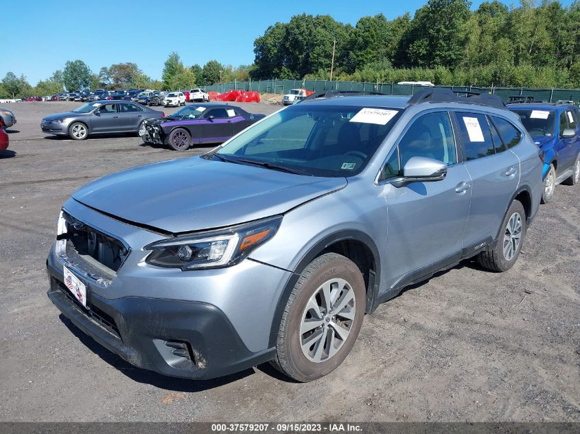 2022 SUBARU OUTBACK PREMIUM - 4S4BTACC4N3116654
