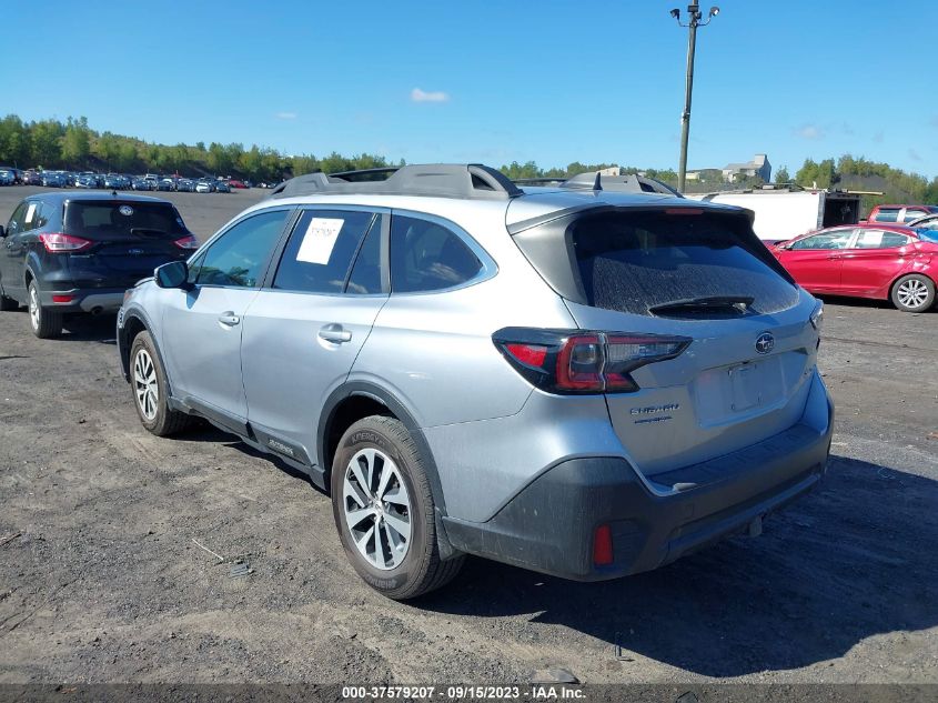 2022 SUBARU OUTBACK PREMIUM - 4S4BTACC4N3116654