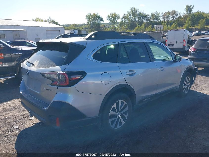2022 SUBARU OUTBACK PREMIUM - 4S4BTACC4N3116654