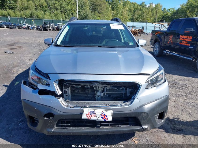 2022 SUBARU OUTBACK PREMIUM - 4S4BTACC4N3116654