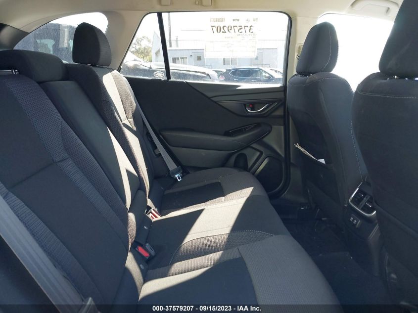 2022 SUBARU OUTBACK PREMIUM - 4S4BTACC4N3116654