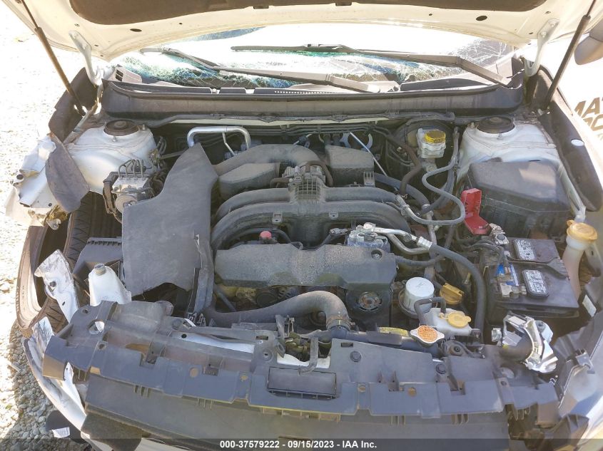 2018 SUBARU LEGACY - 4S3BNAA64J3038611
