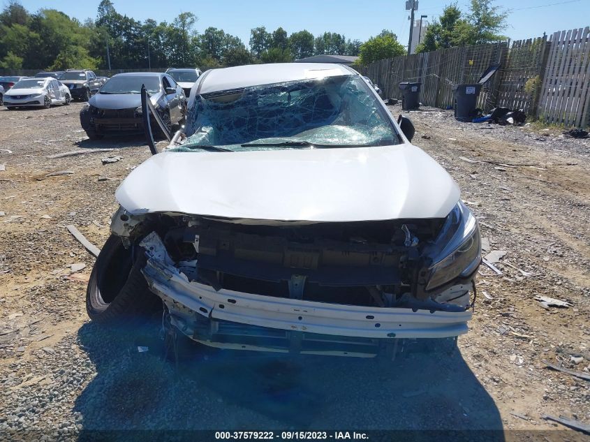 2018 SUBARU LEGACY - 4S3BNAA64J3038611