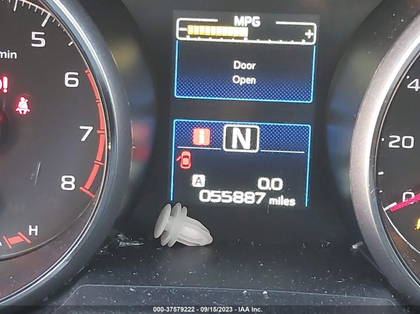 2018 SUBARU LEGACY - 4S3BNAA64J3038611