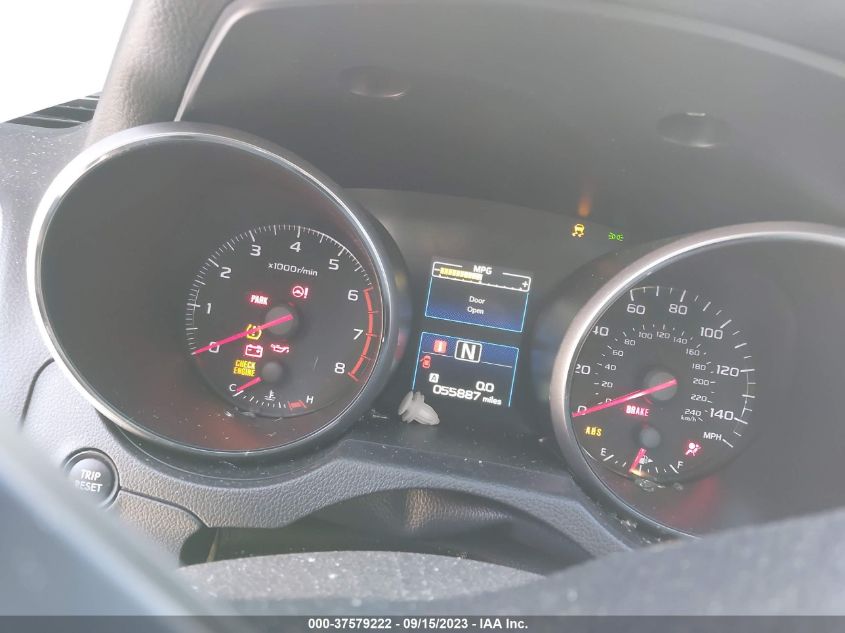 2018 SUBARU LEGACY - 4S3BNAA64J3038611