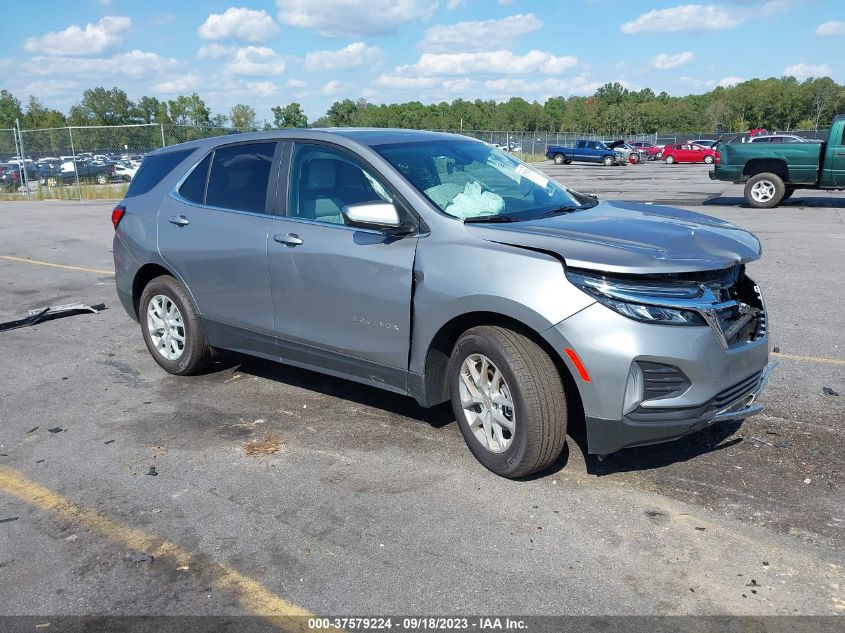 2023 CHEVROLET EQUINOX LT - 3GNAXKEG7PL220340