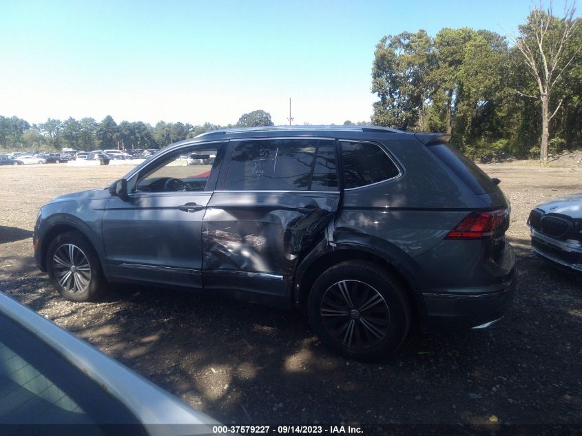 3VV3B7AX2KM089955 Volkswagen Tiguan SE/SEL/SEL R-LINE 14