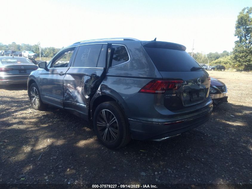 3VV3B7AX2KM089955 Volkswagen Tiguan SE/SEL/SEL R-LINE 3