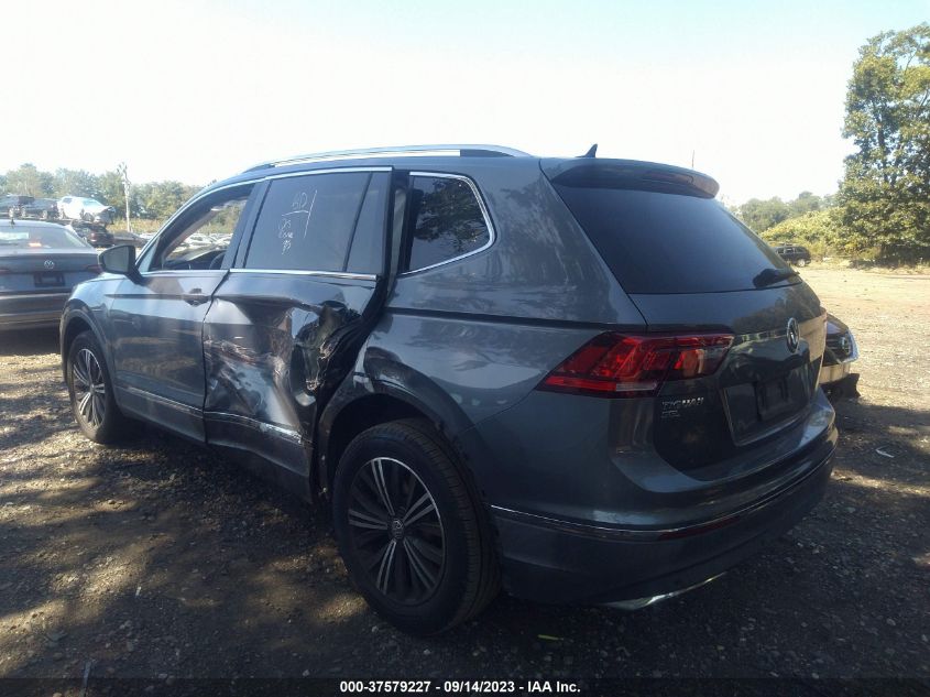 3VV3B7AX2KM089955 Volkswagen Tiguan SE/SEL/SEL R-LINE 6