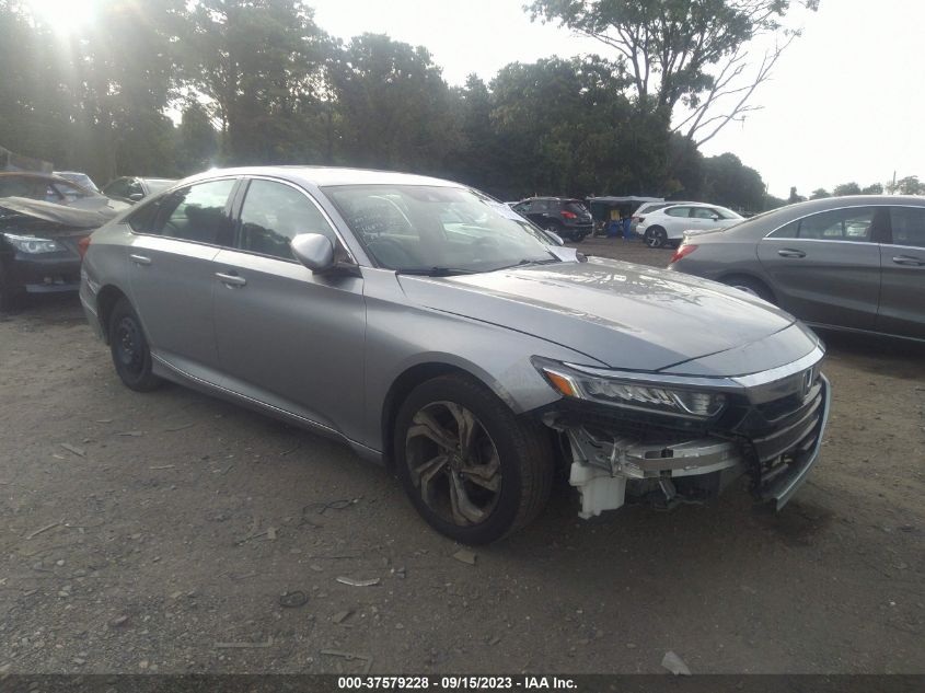 1HGCV1F56JA146956 HONDA ACCORD SEDAN EX-L 1.5T 2018