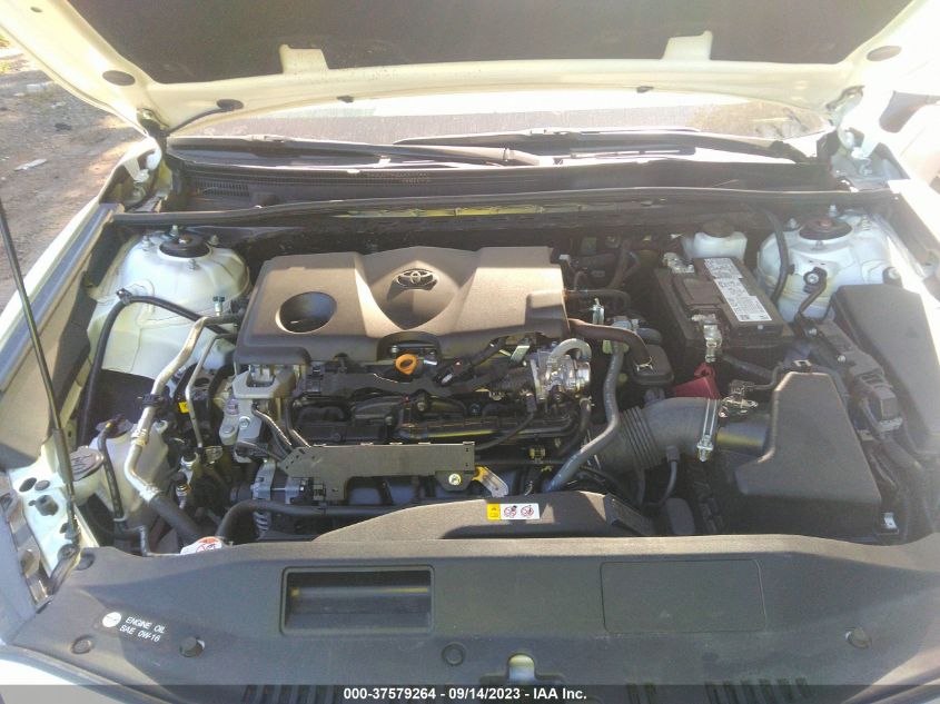 2022 TOYOTA CAMRY SE - 4T1G11AK1NU003776