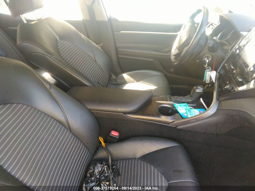 2022 TOYOTA CAMRY SE - 4T1G11AK1NU003776