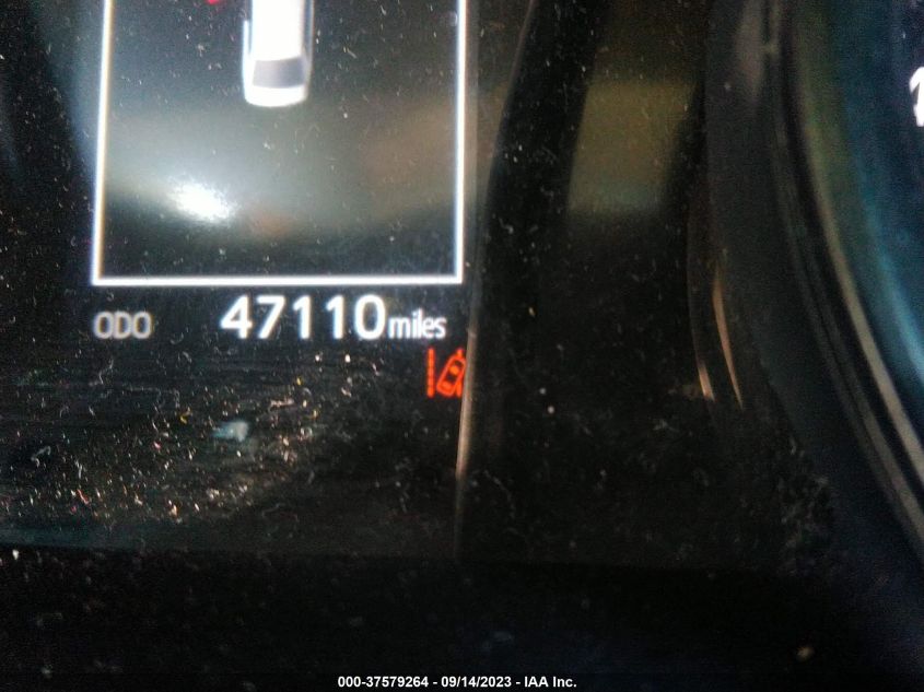 2022 TOYOTA CAMRY SE - 4T1G11AK1NU003776