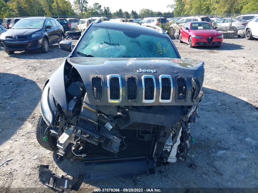 2016 JEEP CHEROKEE LATITUDE - 1C4PJMCB1GW251455
