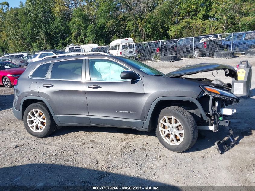 2016 JEEP CHEROKEE LATITUDE - 1C4PJMCB1GW251455