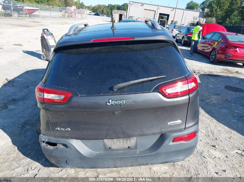 2016 JEEP CHEROKEE LATITUDE - 1C4PJMCB1GW251455