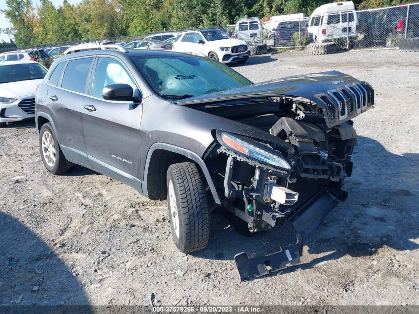 2016 JEEP CHEROKEE LATITUDE - 1C4PJMCB1GW251455