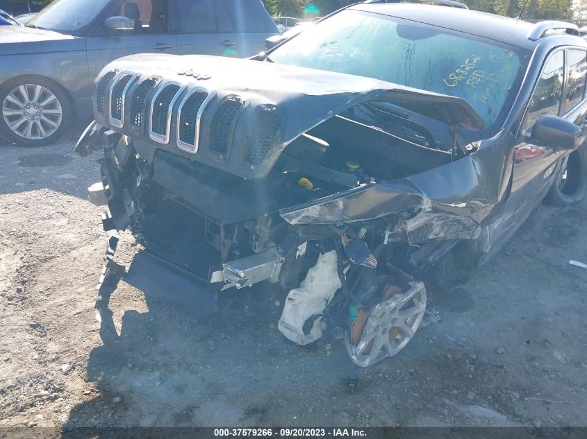 2016 JEEP CHEROKEE LATITUDE - 1C4PJMCB1GW251455