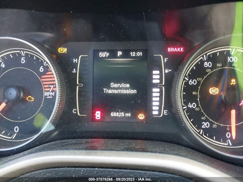 2016 JEEP CHEROKEE LATITUDE - 1C4PJMCB1GW251455
