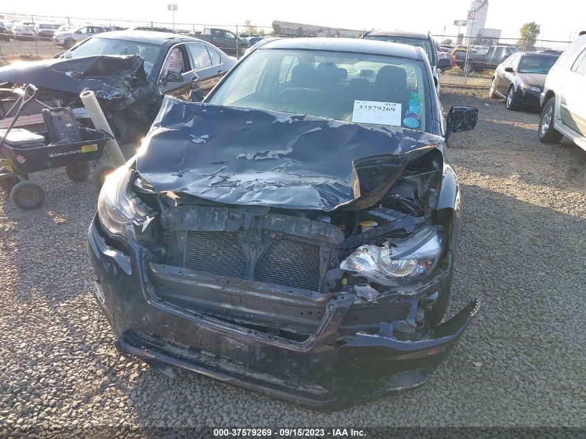 2014 SUBARU IMPREZA 2.0I W/TOURING PKG - JF1GJAC64EH008456