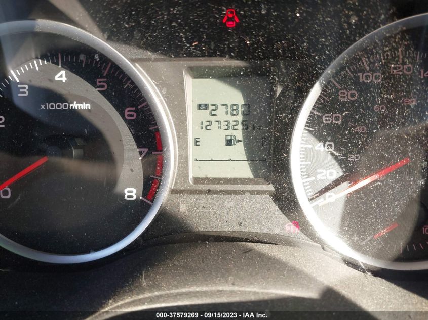 2014 SUBARU IMPREZA 2.0I W/TOURING PKG - JF1GJAC64EH008456