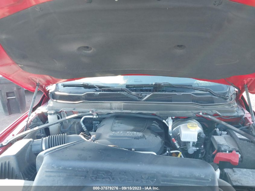 2021 RAM 2500 TRADESMAN - 3C6UR5CJ4MG679465