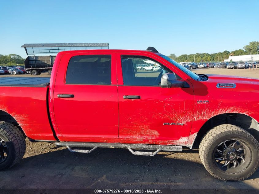 2021 RAM 2500 TRADESMAN - 3C6UR5CJ4MG679465