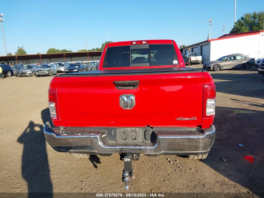 2021 RAM 2500 TRADESMAN - 3C6UR5CJ4MG679465