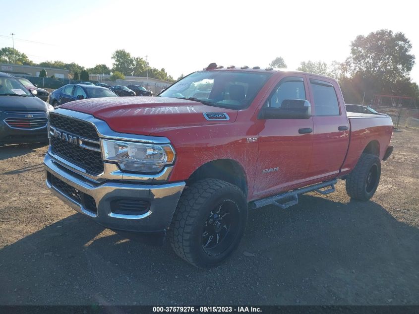 2021 RAM 2500 TRADESMAN - 3C6UR5CJ4MG679465