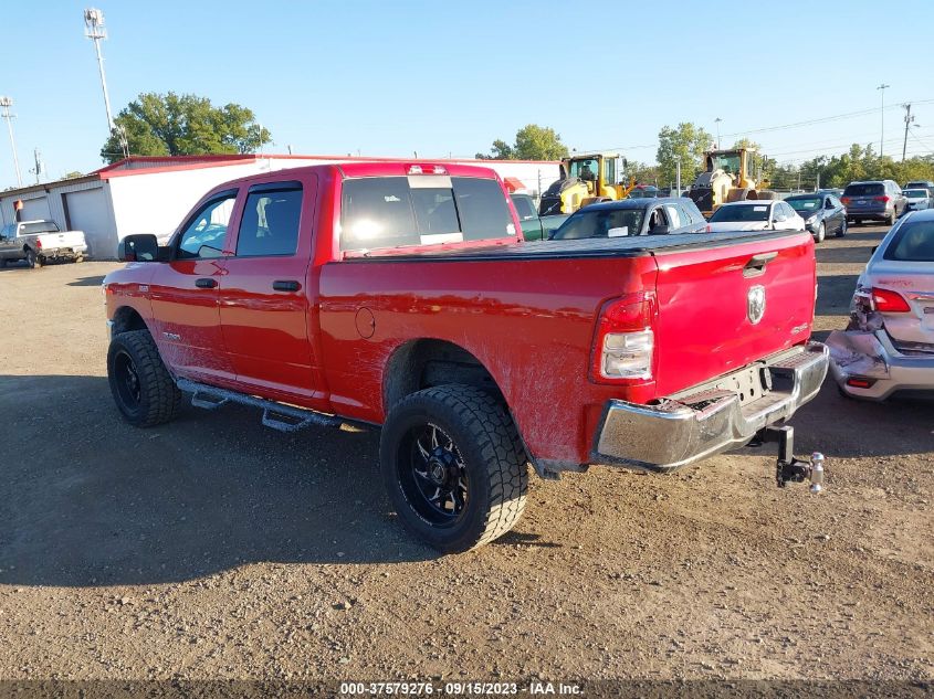 2021 RAM 2500 TRADESMAN - 3C6UR5CJ4MG679465