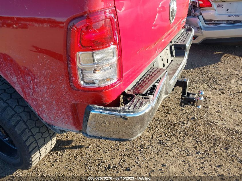 2021 RAM 2500 TRADESMAN - 3C6UR5CJ4MG679465