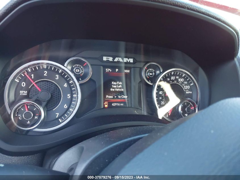 2021 RAM 2500 TRADESMAN - 3C6UR5CJ4MG679465