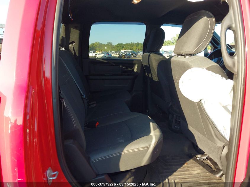 2021 RAM 2500 TRADESMAN - 3C6UR5CJ4MG679465