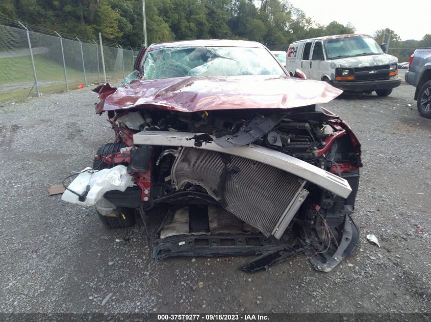 2022 NISSAN ALTIMA SV - 1N4BL4DWXNN355456