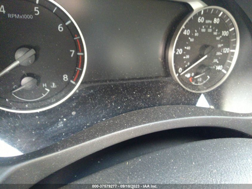 2022 NISSAN ALTIMA SV - 1N4BL4DWXNN355456
