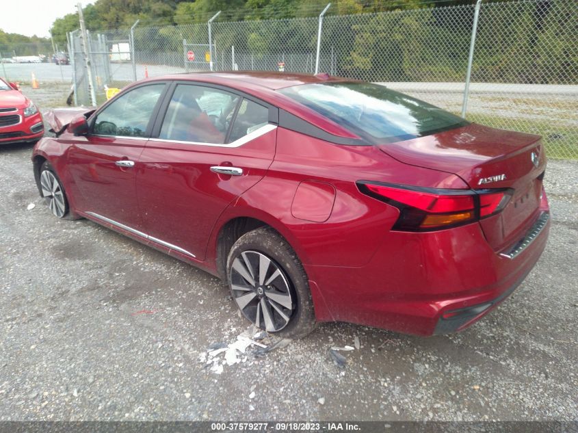 2022 NISSAN ALTIMA SV - 1N4BL4DWXNN355456