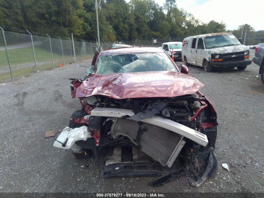2022 NISSAN ALTIMA SV - 1N4BL4DWXNN355456