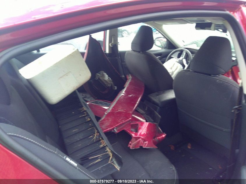 2022 NISSAN ALTIMA SV - 1N4BL4DWXNN355456