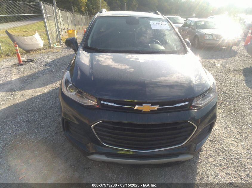 2021 CHEVROLET TRAX 1LT - KL7CJLSB2MB330501