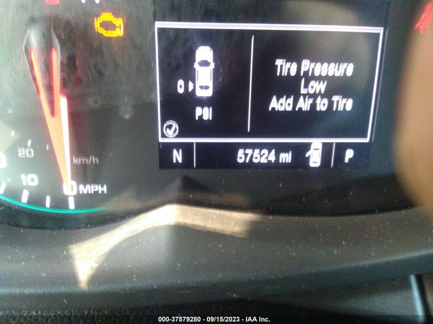 2021 CHEVROLET TRAX 1LT - KL7CJLSB2MB330501