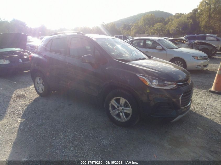 2021 CHEVROLET TRAX 1LT - KL7CJLSB2MB330501