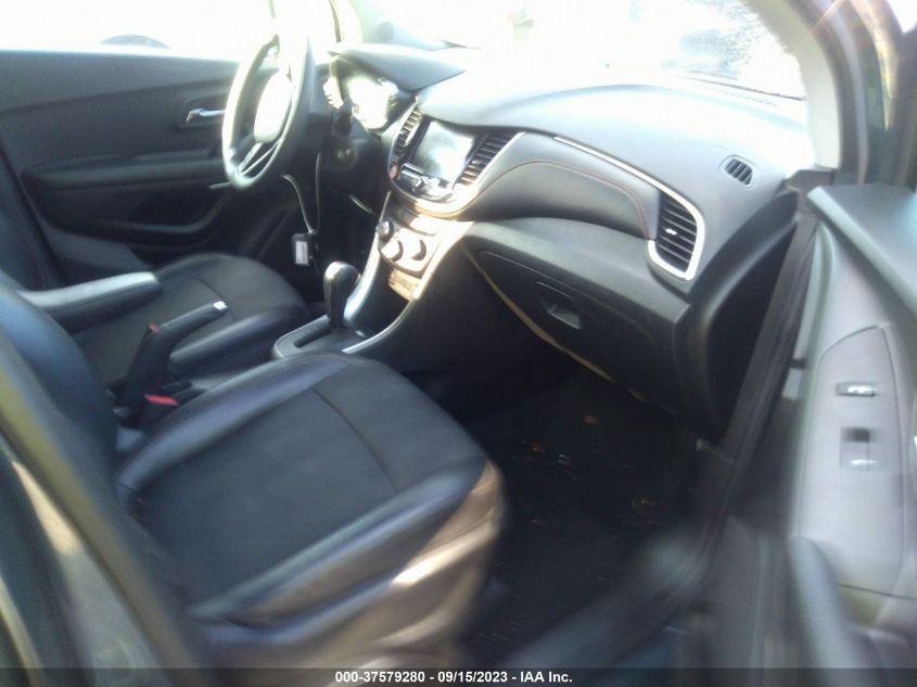 2021 CHEVROLET TRAX 1LT - KL7CJLSB2MB330501