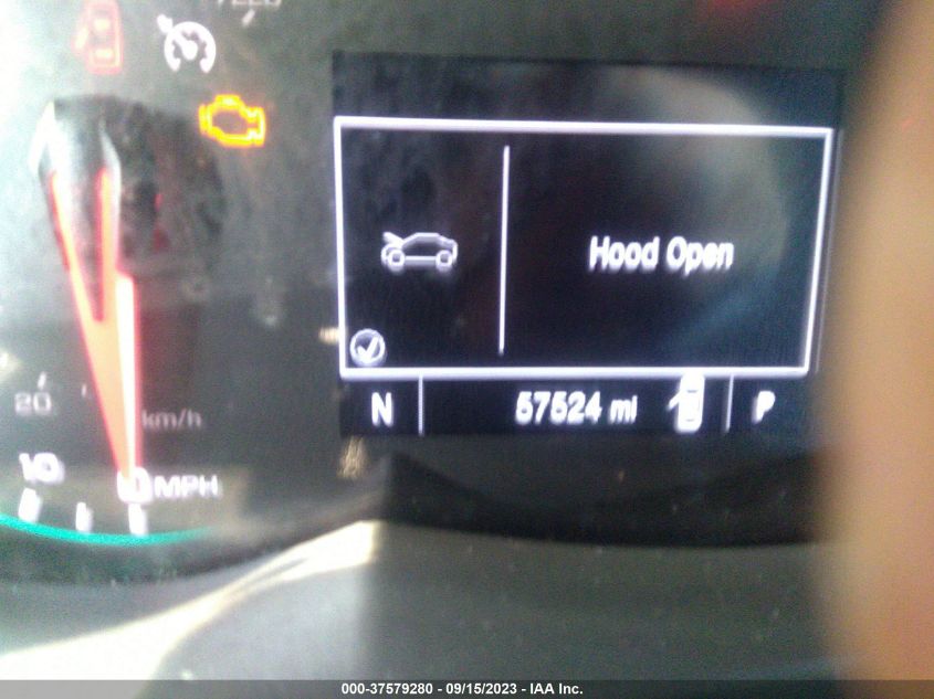 2021 CHEVROLET TRAX 1LT - KL7CJLSB2MB330501