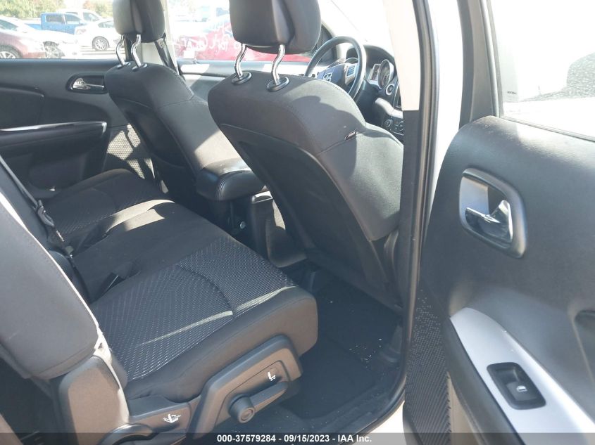 2016 DODGE JOURNEY SXT - 3C4PDCBG9GT148644