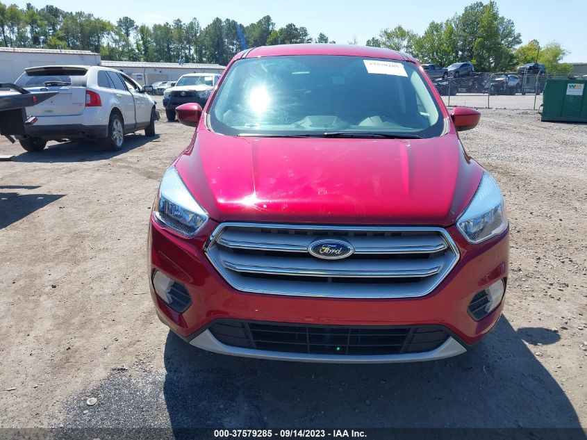 2019 FORD ESCAPE SE - 1FMCU0GD2KUA33051